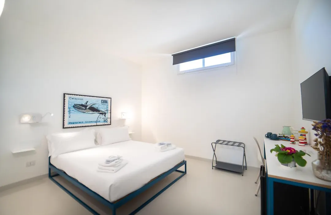 Villa Al Mare Sea, Relax & Wellness-1
