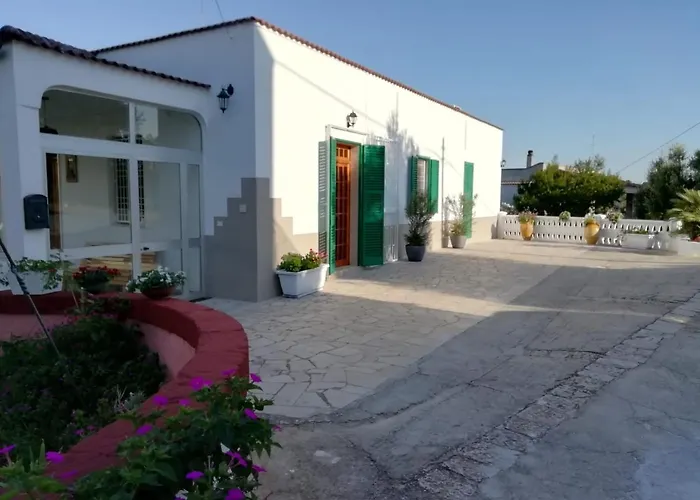 Bed and Breakfast Dimora Sofia Monopoli